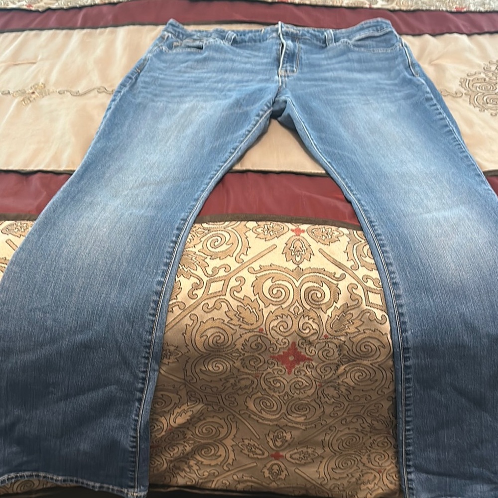 Women's Blue Jeans